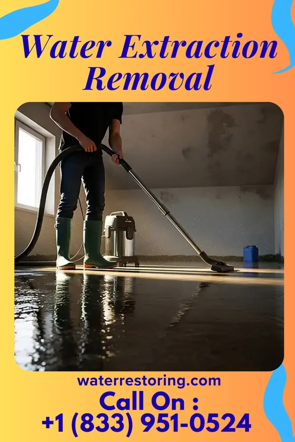 Water Extraction Removal in Bellerose Terrace, NY